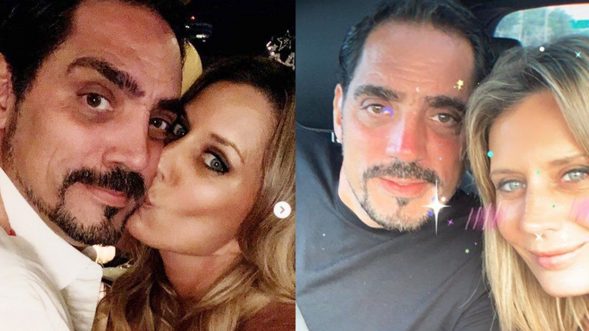 Rocío Marengo reveló cómo fue el primer beso con Eduardo Fort