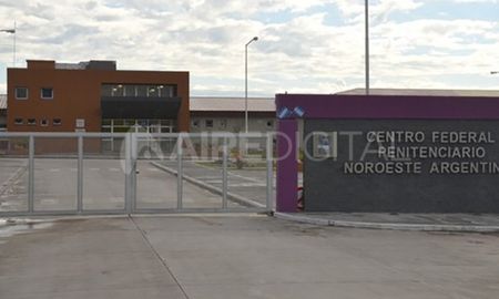 La justicia federal salteña investiga un intento de femicidio dentro del penal La justicia federal salteña investiga un intento de femicidio dentro del penal