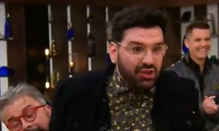 Damián Betular insultó a los participantes de MasterChef por un insólito motivo. Damián Betular insultó a los participantes de MasterChef por un insólito motivo.