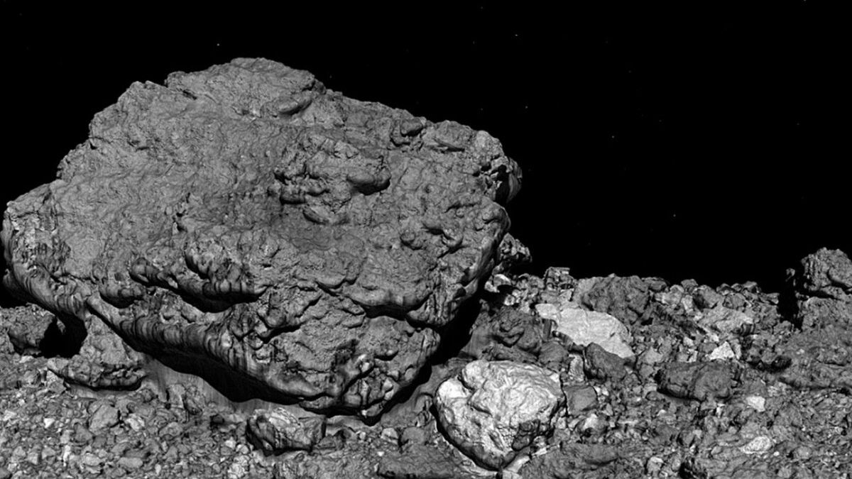 Rocas del asteroide Bennu aterrizarán en el desierto de Utah el domingo por la mañana gracias a una misión de la NASA que duró siete años. Rocas del asteroide Bennu aterrizarán en el desierto de Utah el domingo por la mañana gracias a una misión de la NASA que duró siete años.