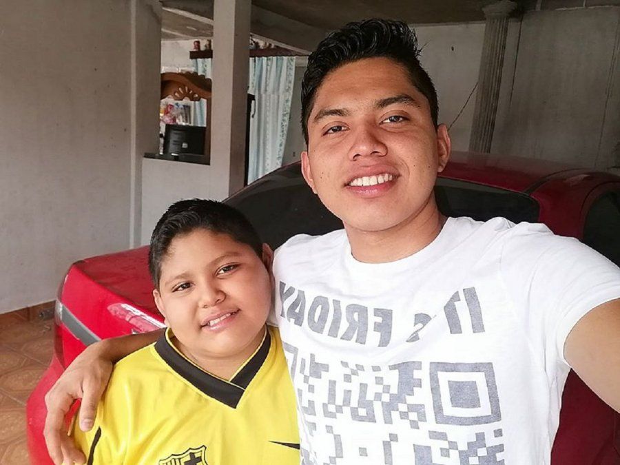 Video viral: hizo el reto esperancita challenge y recibió un tremendo golpe