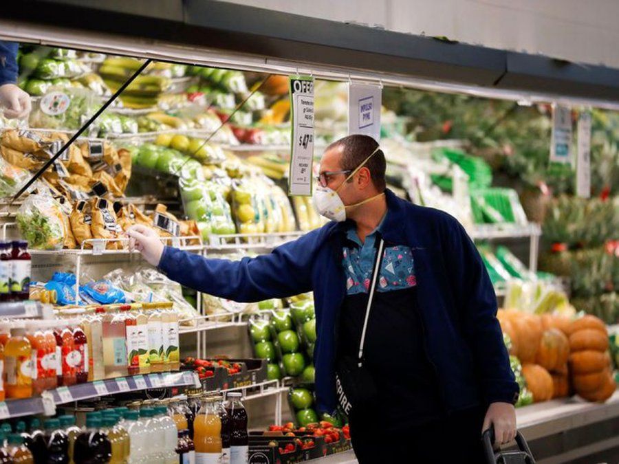 Incluyen a los principales artículos de la canasta básica.