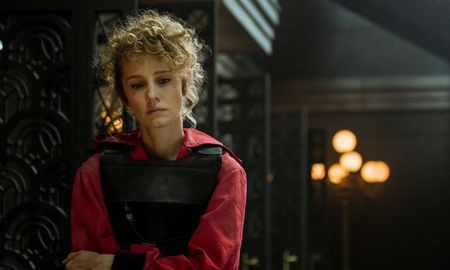Esther Acebo, la actriz de La Casa de Papel, está embarazada. Esther Acebo, la actriz de La Casa de Papel, está embarazada.