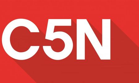 Hay un caso de COVID positivo en C5N. Hay un caso de COVID positivo en C5N.