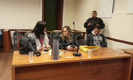 Jonatan Rivero se encuentra acusado de dos femicidios y dos abusos sexuales Jonatan Rivero se encuentra acusado de dos femicidios y dos abusos sexuales