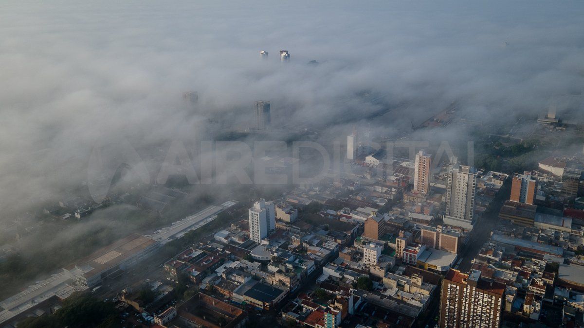 La Agencia Provincial de Seguridad Vial recomienda extremar las medidas por intensas nieblas en las rutas de la provincia