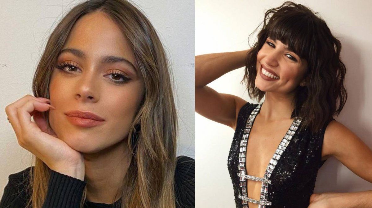 Tini Stoessel no puede creer la noticia.