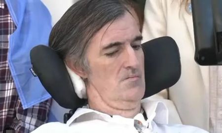 El exsenador nacional, Esteban Bullrich, hizo un angustiante reclamo a una empresa de productos financieros digitales debido a que, por la enfermedad que padece (ELA) el sistema de identificación dejó de reconocerlo. El exsenador nacional, Esteban Bullrich, hizo un angustiante reclamo a una empresa de productos financieros digitales debido a que, por la enfermedad que padece (ELA) el sistema de identificación dejó de reconocerlo.