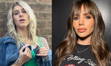 El tremendo cambio de look de Camila Lattanzio: ¿se copió de Romina Uhrig? El tremendo cambio de look de Camila Lattanzio: ¿se copió de Romina Uhrig?