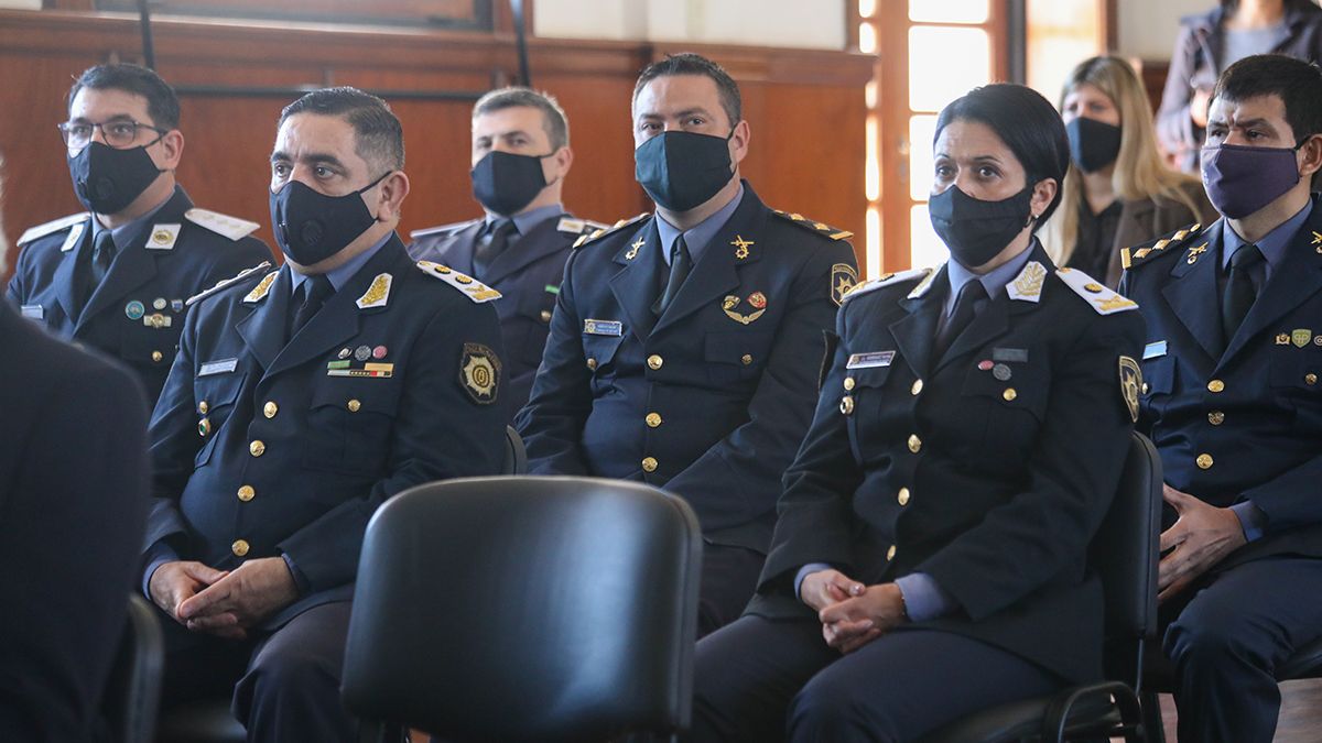 El dictado de las tecnicaturas comenzó este lunes con una primera cohorte de 80 alumnos