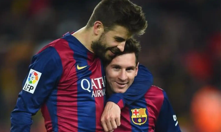 Revelan por qué se quebró la relación entre Lionel Messi y Gerard Piqué: Judas Revelan por qué se quebró la relación entre Lionel Messi y Gerard Piqué: Judas