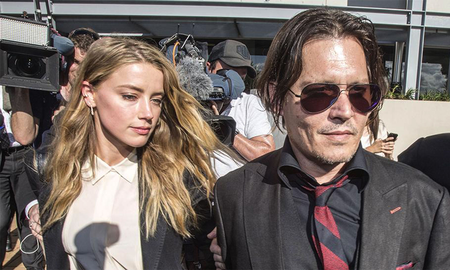 Ex empleada de Amber Heard presentó evidencias a favor de Johnny Depp Ex empleada de Amber Heard presentó evidencias a favor de Johnny Depp