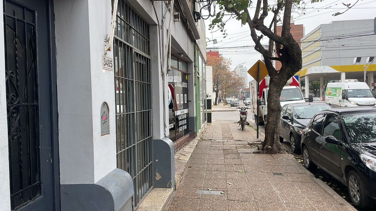 Este viernes por la mañana en Santa Fe golpearon a un hombre de 87 años y le quitaron una suma millonaria