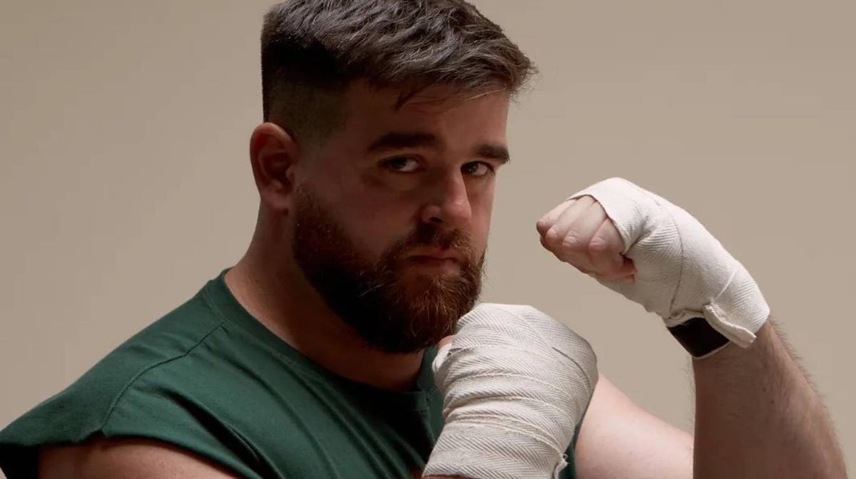 Sebastián Chamorro es una inspiración para varias personas que están dando sus primeros pasos en el mundo de la moda plus size.