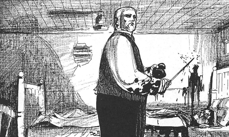 Aire de Santa Fe | From Hell: autopsia de un hecho histórico