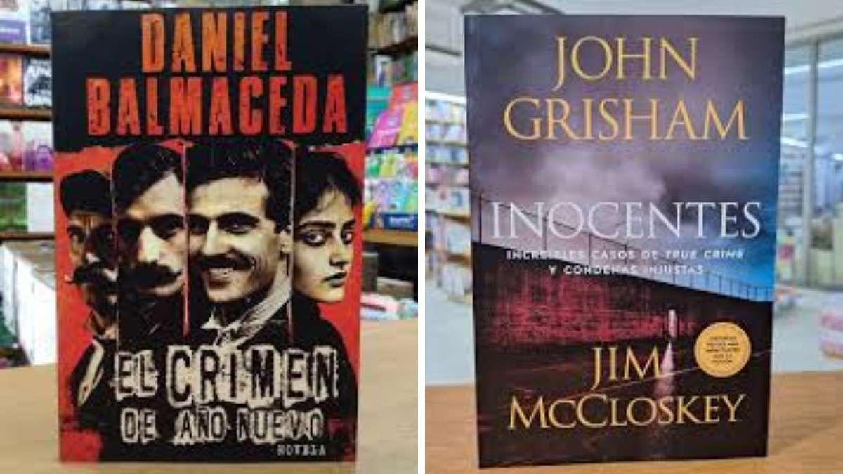 Las recomendaciones de Mauro Yardín Librerías.