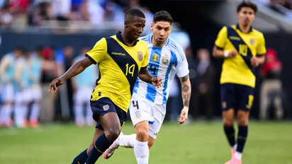 Copa América: cómo juega Ecuador y de qué debe cuidarse Argentina
