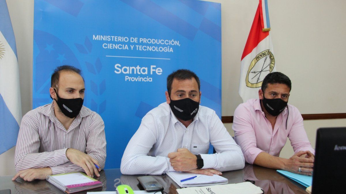 Naci&oacute;n y Provincia coordinan pol&iacute;ticas para evitar un alza de precios en los productos esenciales.