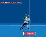 La tecnología anuló tres goles a la Selección Argentina en el ecnuentro ante Arabia Saudita, en el debut en el Mundial Qatar 2022.
