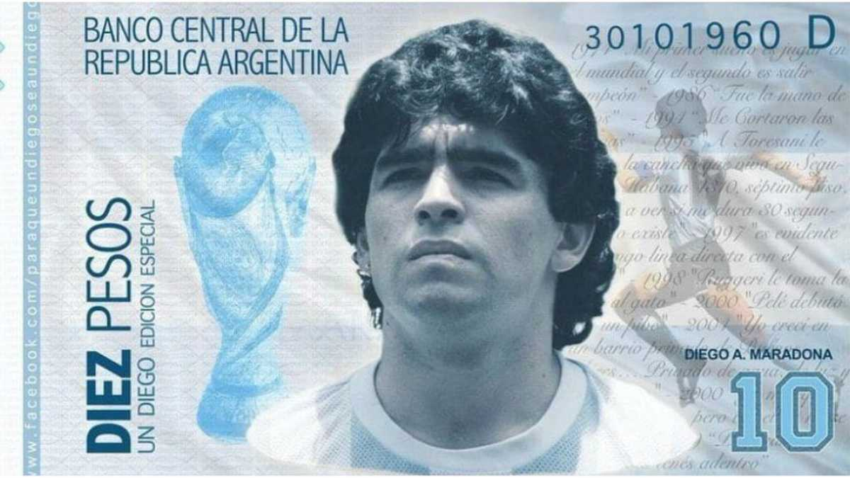 A través de Ibertest también buscan comercializar la llamada Maradona Experience. Según PPT