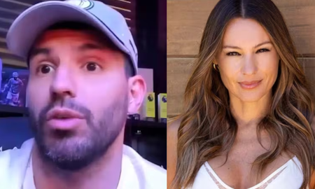Escándalo con Pampita en Punta del Este el Kun Agüero la increpó de la peor manera Escándalo con Pampita en Punta del Este el Kun Agüero la increpó de la peor manera