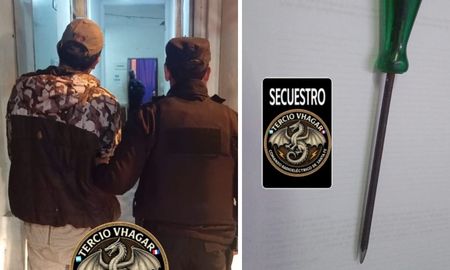 Santa Fe: detuvieron a un hombre en barrio Belgrano Santa Fe: detuvieron a un hombre en barrio Belgrano