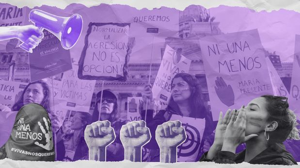 Una pregunta clave sobre la violencia de género: qué pueden hacer los varones para frenar los femicidios