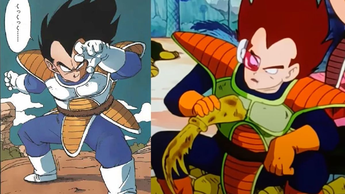 Fue vista por primera y última vez en el episodio 11 de&nbsp;Dragon Ball Z