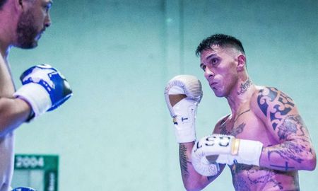 pablo migliore perdio su invicto en boxeo tras un tremendo ko pablo migliore perdio su invicto en boxeo tras un tremendo ko