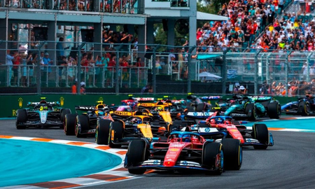 Se viene el Gran Premio de Miami de la Fórmula 1: días, horarios y qué canal lo pasa por TV en vivo Se viene el Gran Premio de Miami de la Fórmula 1: días, horarios y qué canal lo pasa por TV en vivo