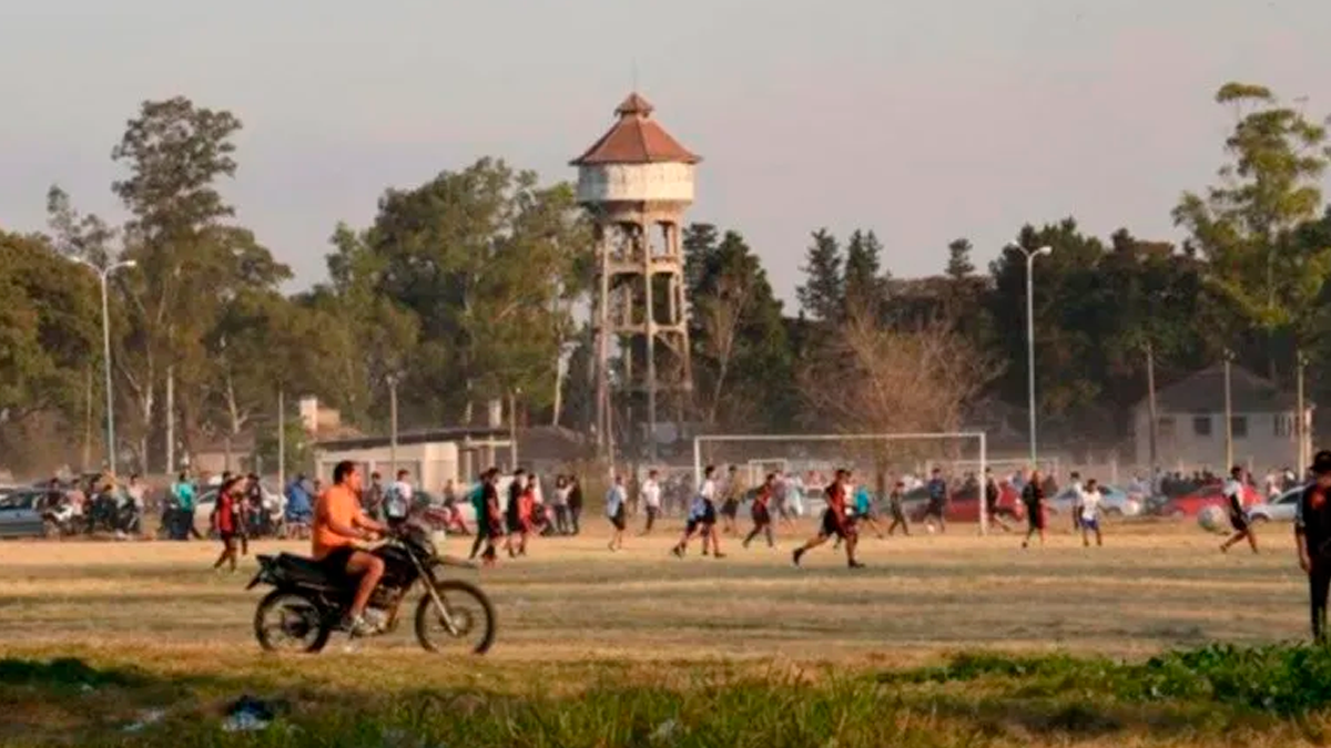 Los vecinos de Yerba Buena