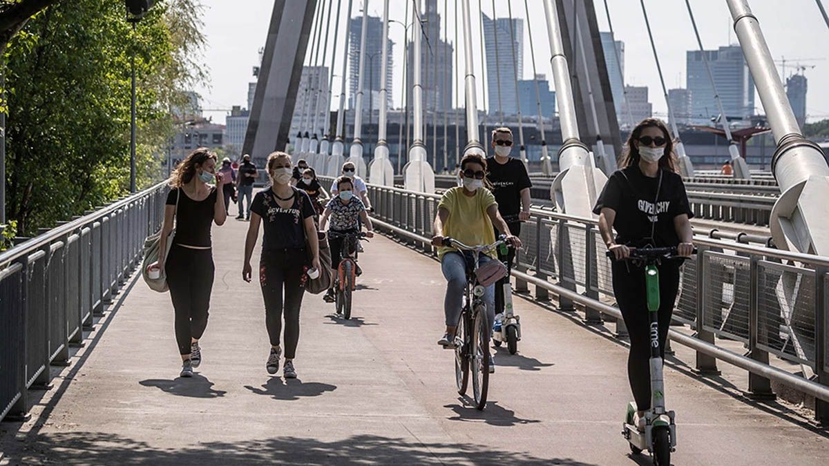 El director de la OMS afirmó que nunca es tarde para revertir el brote de coronavirus