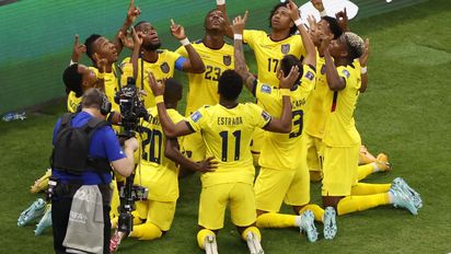 El resumen del triunfo de Ecuador ante Qatar, en el comienzo del Mundial 2022