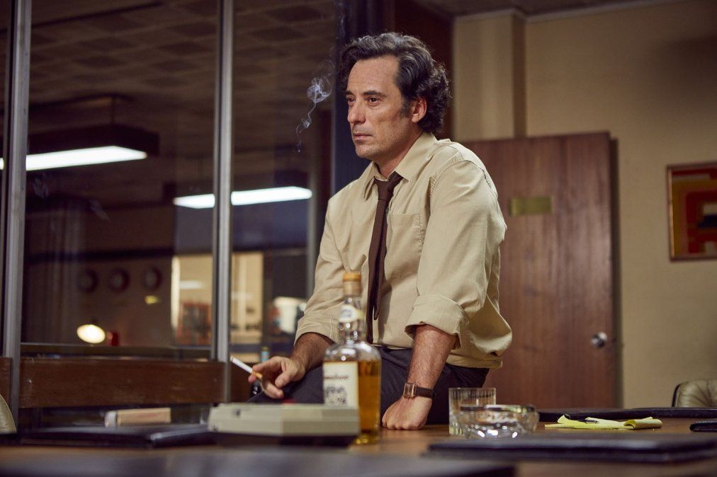 Compuesta por siete episodios