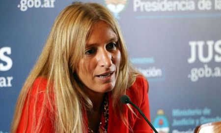 Florencia Carignano, directora nacional de Migraciones. Florencia Carignano, directora nacional de Migraciones.