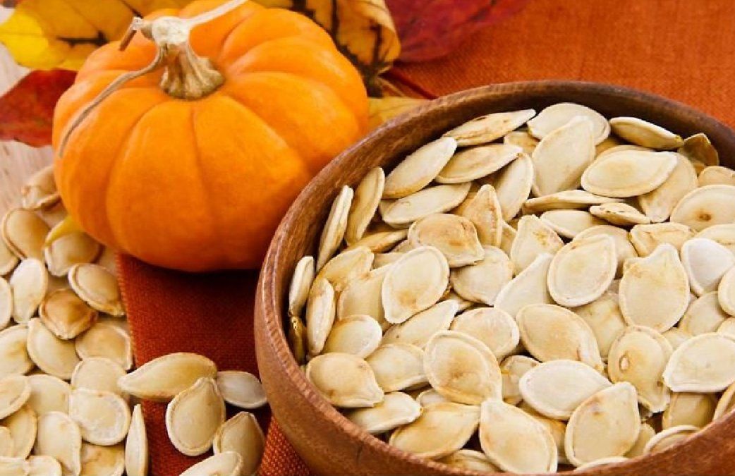 Semillas de calabaza