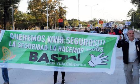 vecinos de la costa denuncian que estan hartos de la inseguridad vecinos de la costa denuncian que estan hartos de la inseguridad