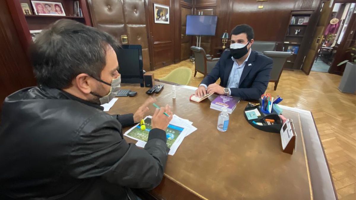 Jornada de concientización camino al Pacto Ecosocial