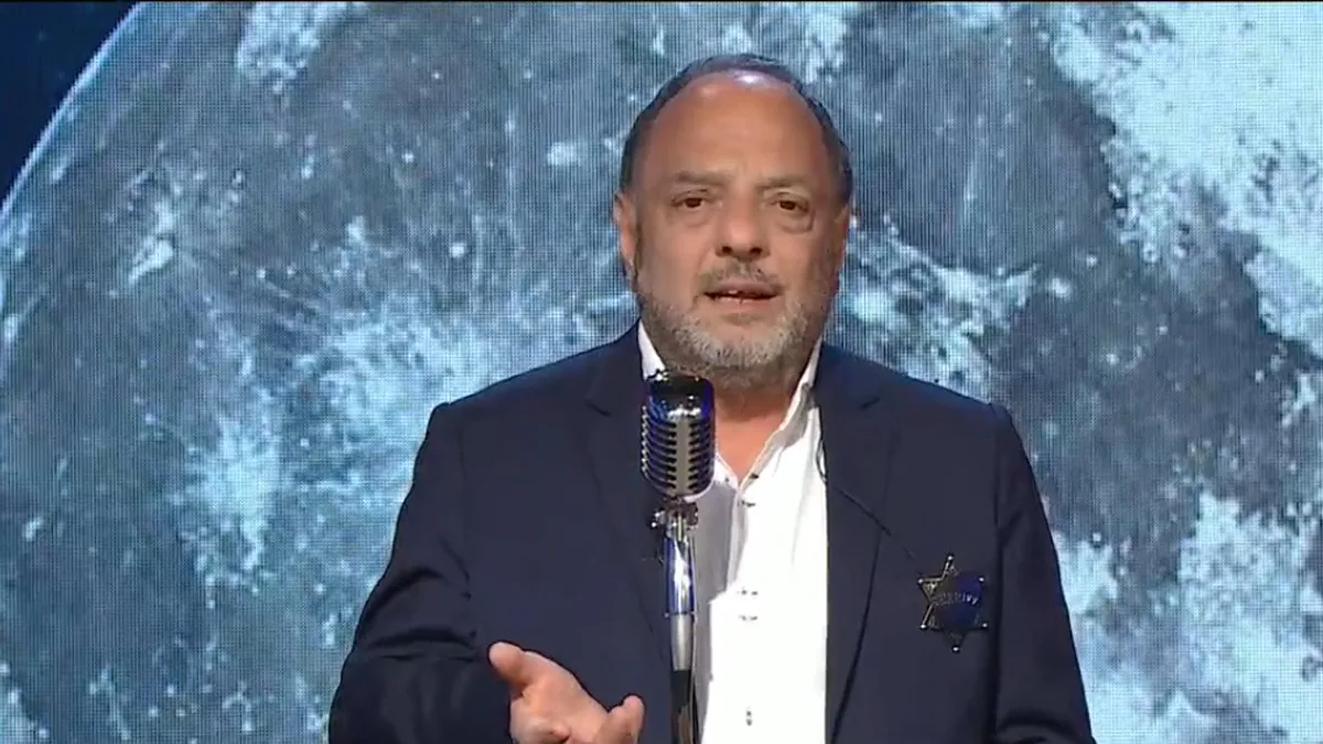 Baby Etchecopar se cansó: Cristina tiene que ir presa ya