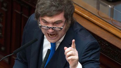 Javier Milei prohibió el acceso a periodistas acreditados en Casa Rosada: el motivo