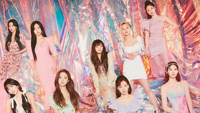 TWICE regresa con "Alcohol-Free".