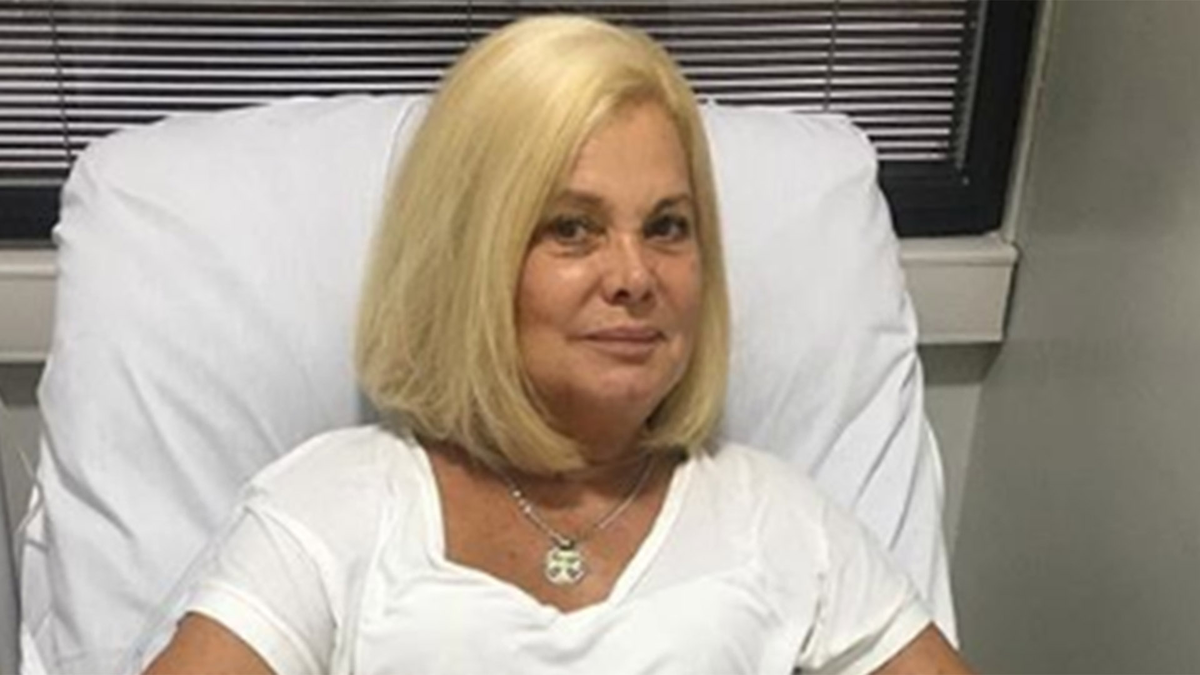 Marta González reveló su estado de salud y preocupo a sus seguidores.