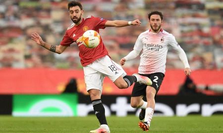 Manchester United visita a Milan en la revancha de los octavos de final de la Europa League. Manchester United visita a Milan en la revancha de los octavos de final de la Europa League.