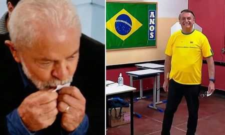 A 24 horas del triunfo de Lula da Silva, Bolsonaro aún no habló en público. A 24 horas del triunfo de Lula da Silva, Bolsonaro aún no habló en público.