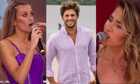 La cantante, Melina Lezcano, estuvo en pareja durante dos años con Matías Palleiro, el actual novio de la jurado. La cantante, Melina Lezcano, estuvo en pareja durante dos años con Matías Palleiro, el actual novio de la jurado.