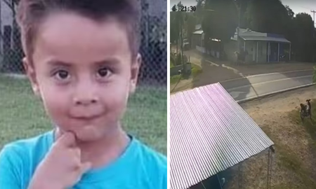 se revelaron las ultimas imagenes de loan antes de desaparecer se revelaron las ultimas imagenes de loan antes de desaparecer