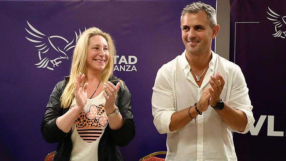 El presidente de la Cámara de Diputados