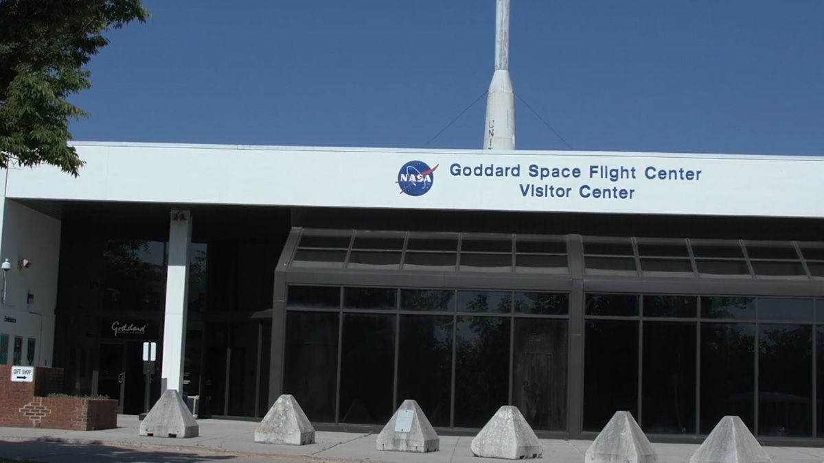 La NASA transmitirá en vivo desde el Centro de Vuelo Espacial Goddard ubicado en Greenbelt