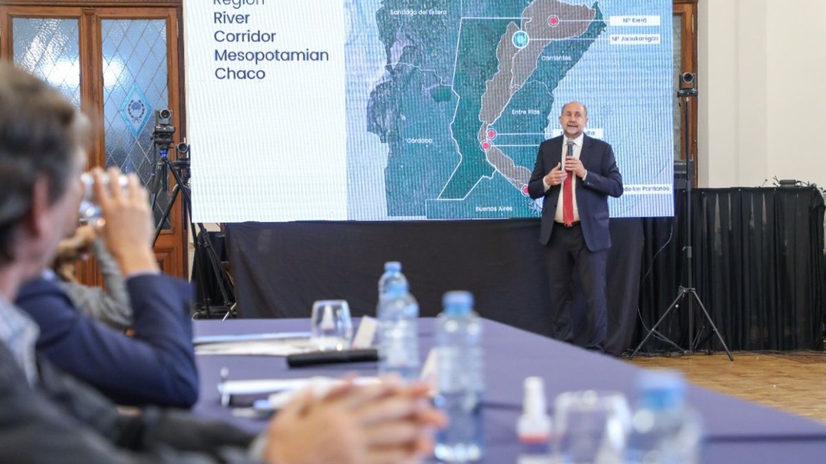 Jaaukanigás es un humedal ubicado en el río Paraná Medio, al noreste de la provincia de Santa Fe, en el departamento General Obligado, que cuenta con una superficie aproximada de 492.000 hectáreas.