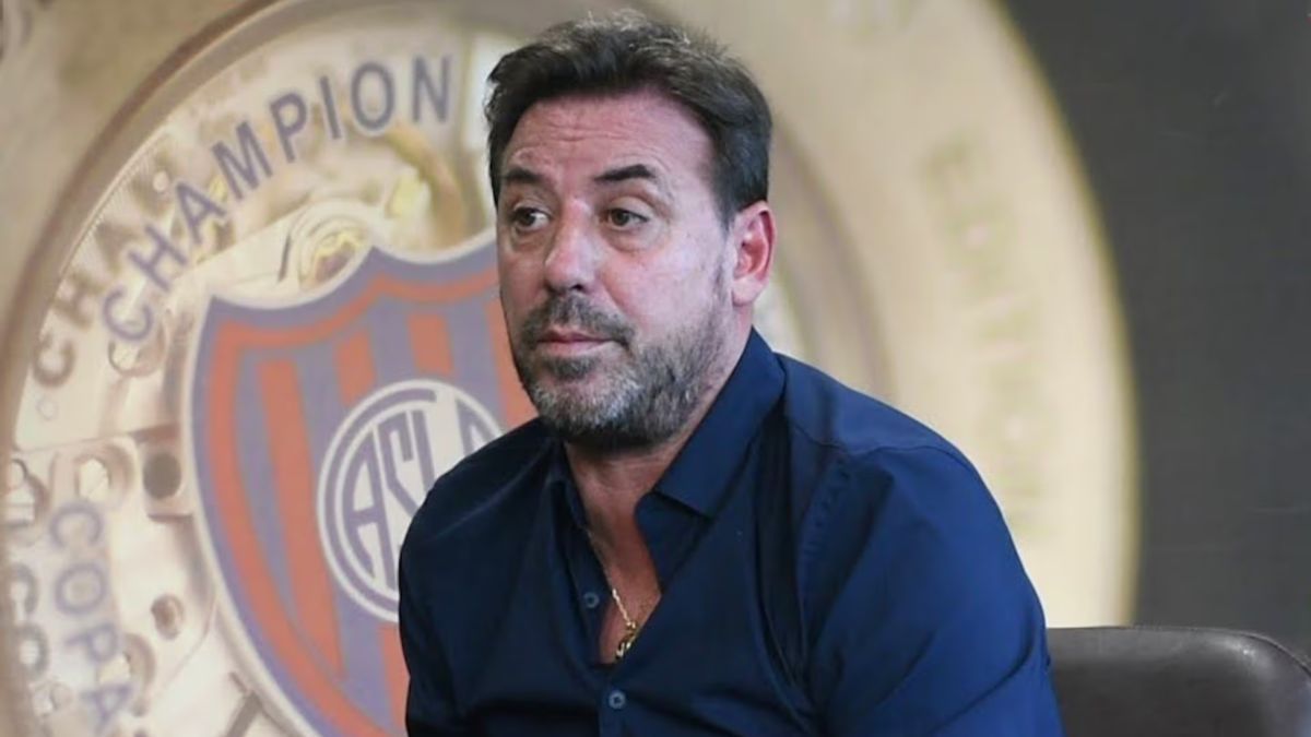 Quién es Sergio Costantino